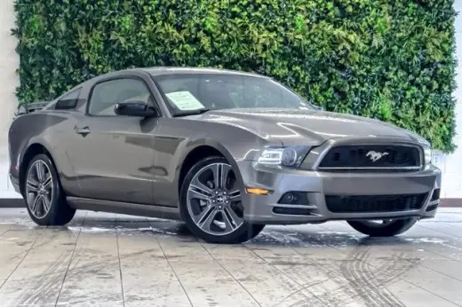 Ford Mustang 2013 V6 2dr Fastback