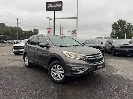 Honda CR-V 2015