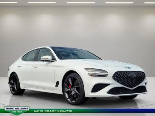 Genesis G70 2023 3.3T Standard 4dr Sedan