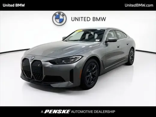 BMW i4 2024 eDrive35 Gran Coupe 4p Sedan