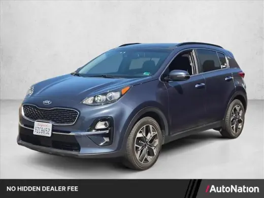 Kia Sportage 2022 EX 4p SUV