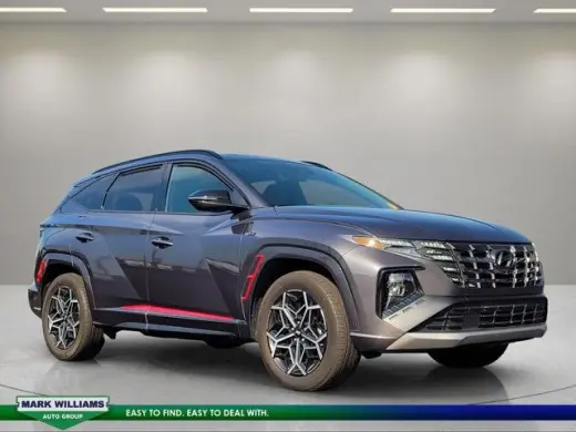 Hyundai TUCSON Hybrid 2024 AWD N Line 4dr SUV