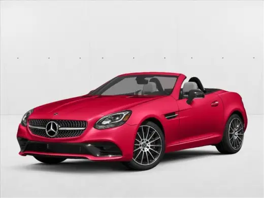 Mercedes-Benz SLC 2020 SLC 300 2puertas Roadster