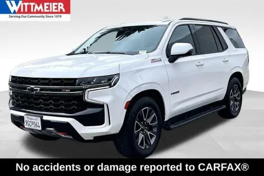 Chevrolet Tahoe 2021 4x4 Z71 4dr SUV