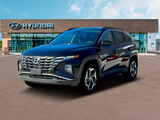 Hyundai TUCSON Plug-in Hybrid 2024 AWD SEL 4p SUV