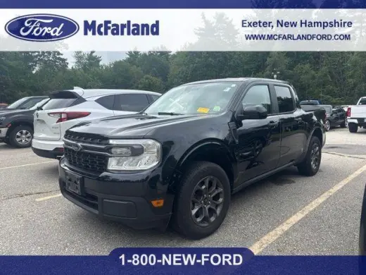 Ford Maverick 2023 AWD XLT 4p SuperCrew 4.5 ft. CB