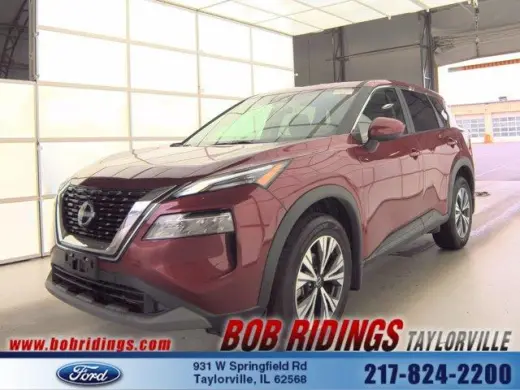 Nissan Rogue 2023 AWD SV 4dr Crossover