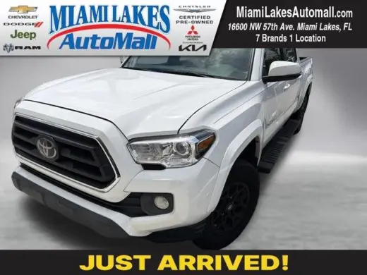 Toyota Tacoma 2022 4x2 TRD Off-Road 4dr Double Cab 5.0 ft SB