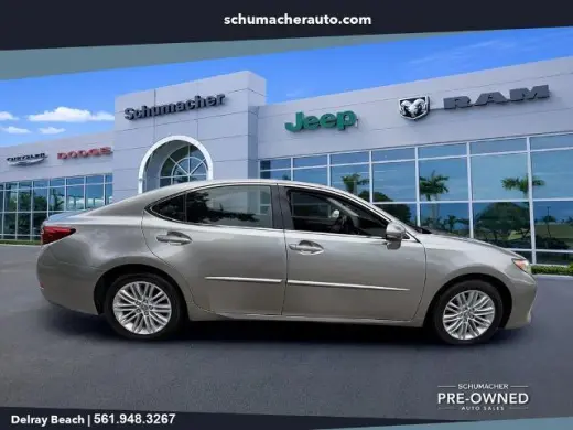 Lexus ES 350 2015 4dr Sedán
