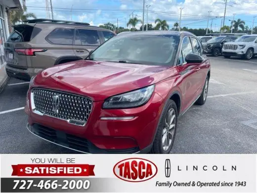 Lincoln Corsair 2022 Estándar 4p SUV