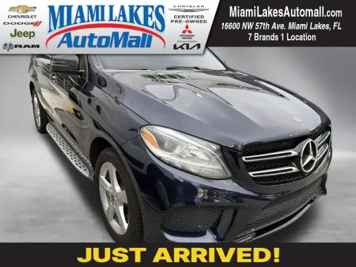 Mercedes-Benz GLE 2018 GLE 350 4dr SUV