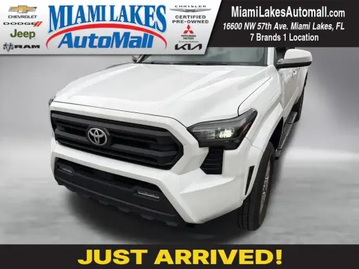 Toyota Tacoma 2024 4x2 SR5 4p Cab Doble 5.0 ft SB