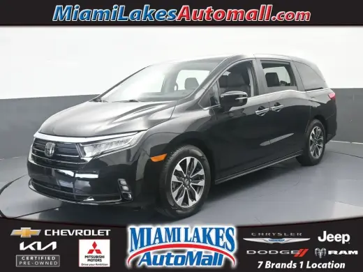 Honda Odyssey 2024 EX-L 4dr Mini-Van