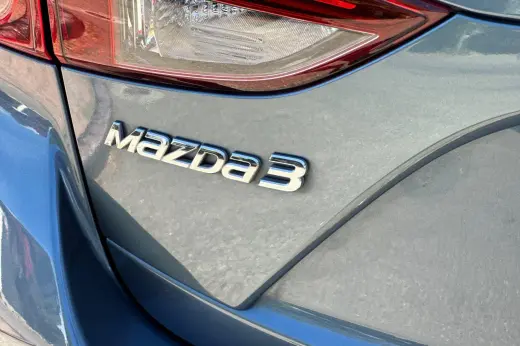 Mazda Mazda3 2016 i Touring 4p Hatchback 6M