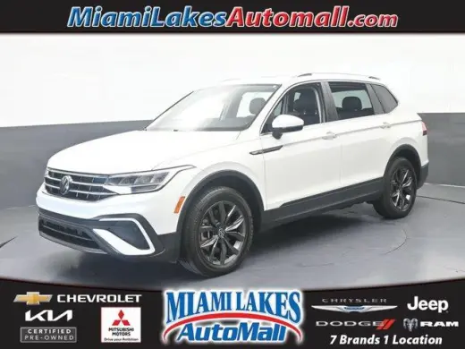 Volkswagen Tiguan 2023 SE 4dr SUV