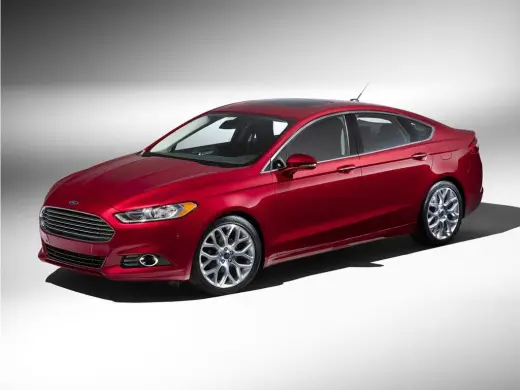 Ford Fusion 2014 SE 4p Sedan