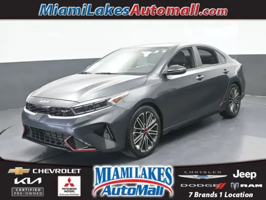 Kia Forte 2023 GT 4p Sed 6M