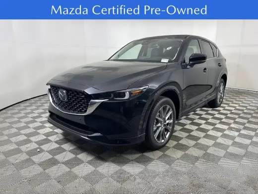 Mazda CX-5 2025 AWD 2.5 S Premium Plus 4dr SUV
