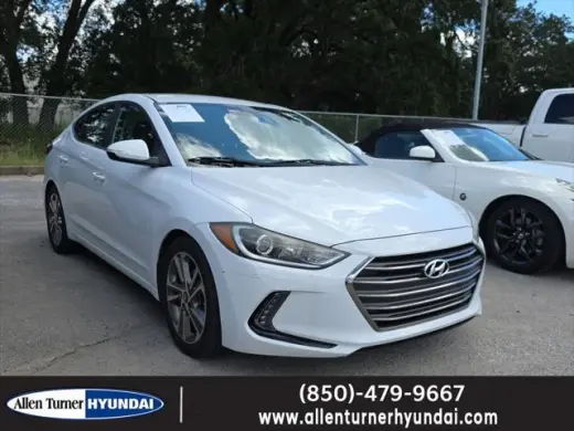 Hyundai ELANTRA 2018 Limited Sedán de 4 puertas (EE. UU.)