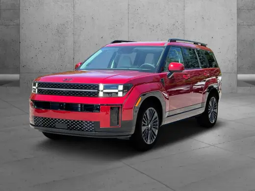 SANTA FE Híbrido 2025 4x4 Calligraphy 4dr SUV