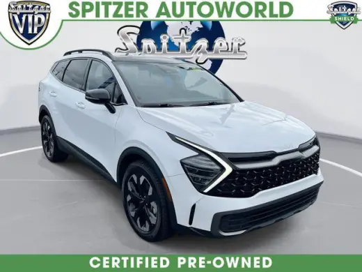Kia Sportage 2024 AWD X-Line 4dr SUV