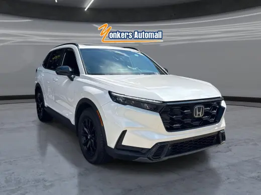 Honda CR-V Hybrid 2025 Sport-L 4dr SUV