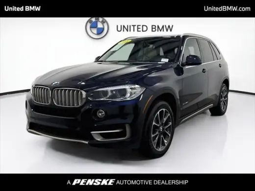 BMW X5 2018 AWD xDrive35i SUV de 4 puertas