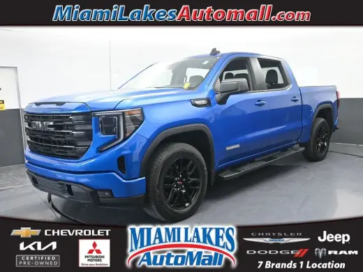 GMC Sierra 1500 2023 4x4 Elevation 4p Cabina Crew 5.8 ft. CB