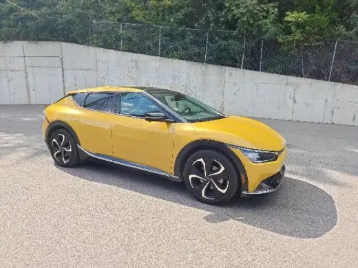 Kia EV6 2022 AWD GT-Line 4dr Crossover