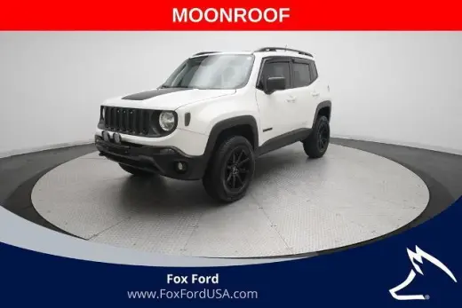 Jeep Renegade 2018 4x4 Sport 4p SUV