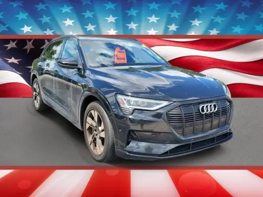 Audi e-tron 2022 AWD quattro Premium 4dr SUV