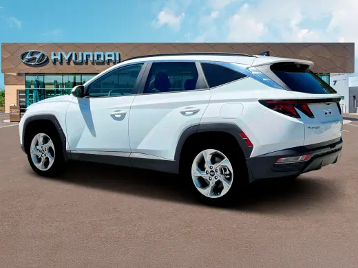 Hyundai TUCSON 2024 SEL 4p SUV