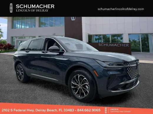 Lincoln Nautilus 2024 AWD Premiere 4dr SUV