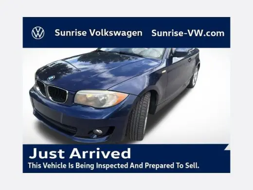 BMW Serie 1 2013 128i 2dr Convertible SULEV