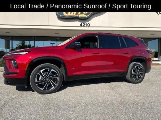 Buick Enclave 2025 Sport Touring 4dr Crossover