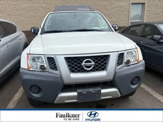Nissan Xterra 2014 4x4 S 4dr SUV 5A