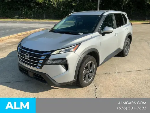 Nissan Rogue 2024 SV 4dr Crossover