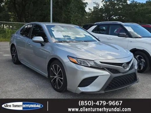 Camry 2018 SE 4dr Sedan