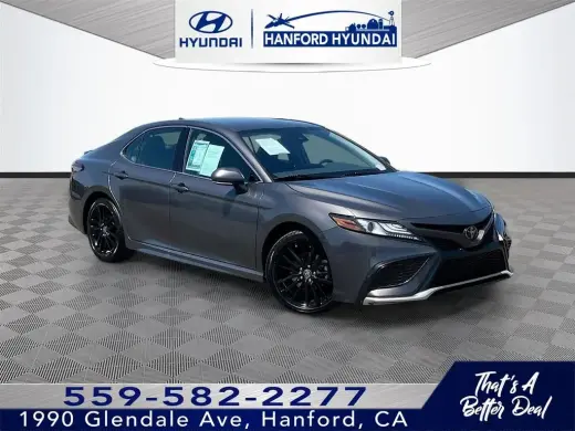 Toyota Camry 2023 XSE 4dr Sedán