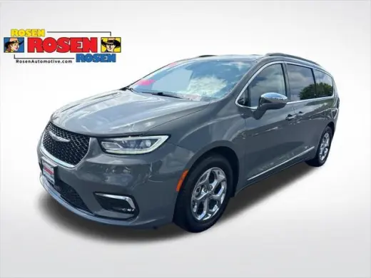 Chrysler Pacifica 2022 Limited 4dr Mini-Van