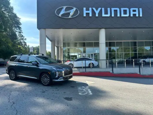 Hñyundai PALISADE 2023 AWD Calligraphy 4dr SUV