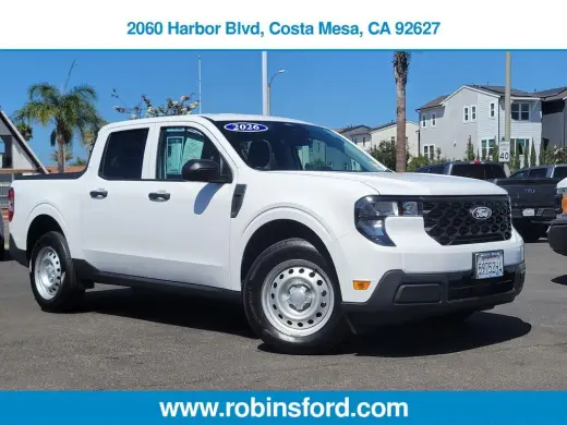 Ford Maverick 2026 AWD XL 4dr SuperCrew 4.5 ft. SB