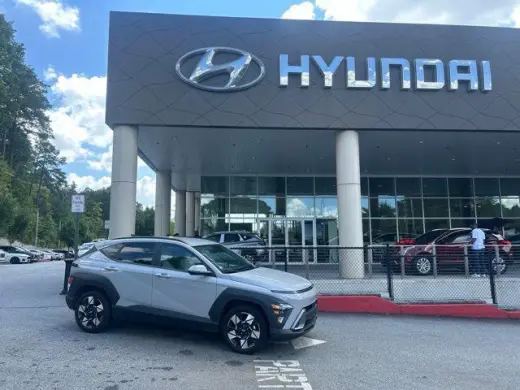 Hundai KONA 2025 SEL 4dr Crossover