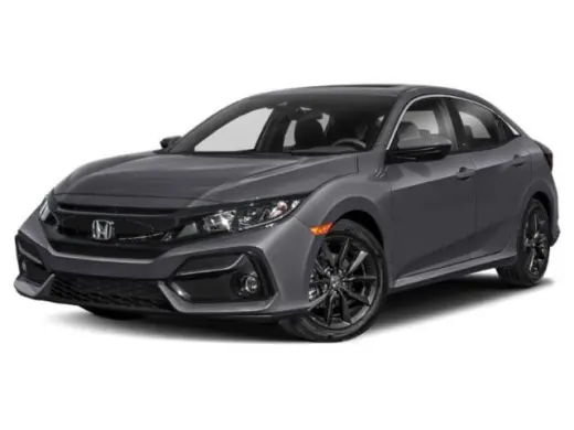 Honda Civic 2020 EX 4p Hatchback