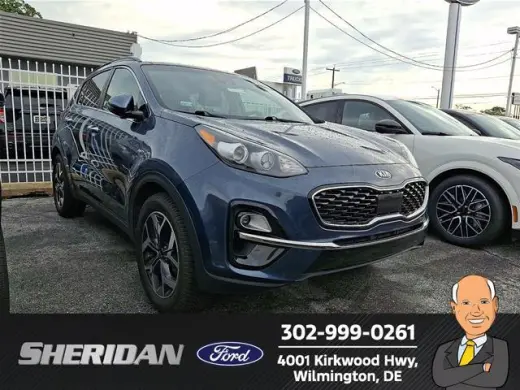 Kia Sportage 2020 4x4 EX SUV 4p