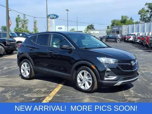 Buick Encore GX 2021 Preferred 4p Crossover