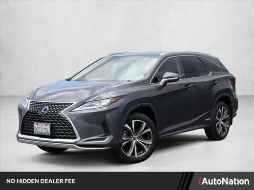Lexus RX 450hL 2022 AWD 4dr SUV