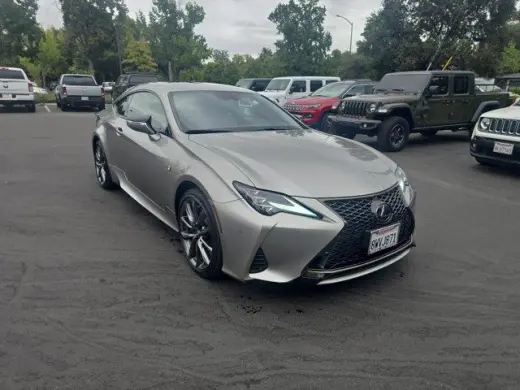 Lexus RC 350 2021 F SPORT 2dr Coupe