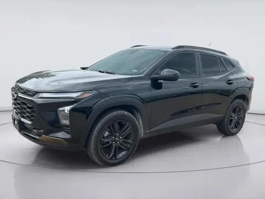 Chevrolet Trax 2025 ACTIV 4p Crossover