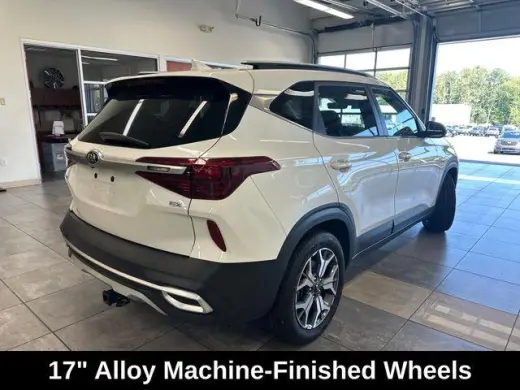Kia Seltos 2021 AWD EX 4dr SUV